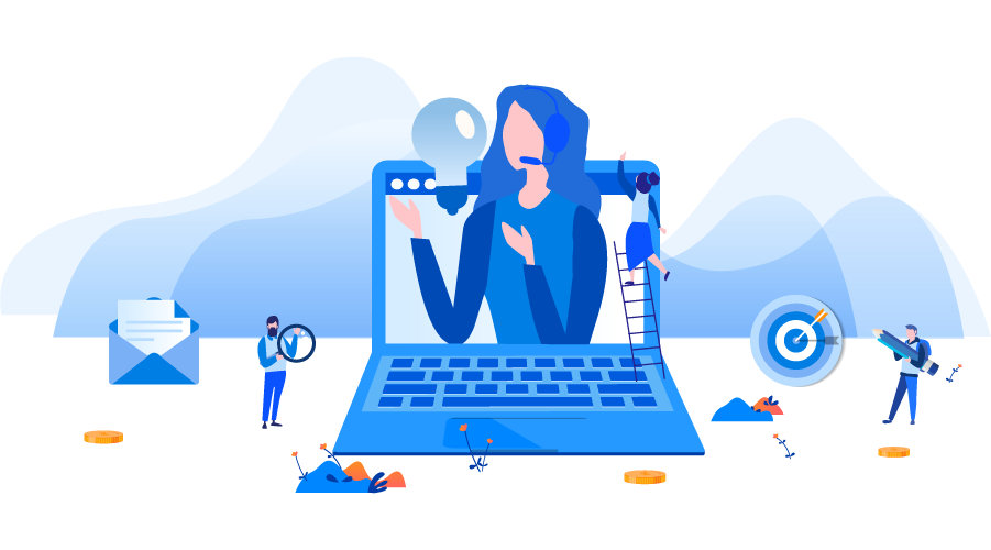Creación de contactos