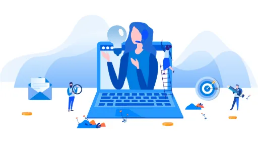 Creación de contactos